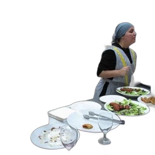 food, staff, 3d render, concept art transparent PNG cut-out