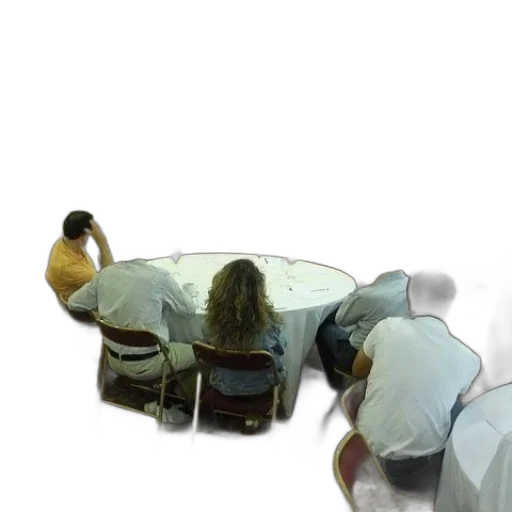 furniture, staff, food, hair transparent PNG cut-out