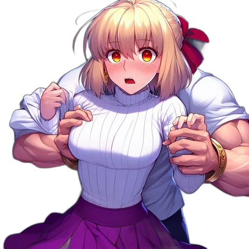 dress, weapon, robot, sword transparent PNG cut-out