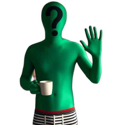mask, creature, robot, hat transparent PNG cut-out