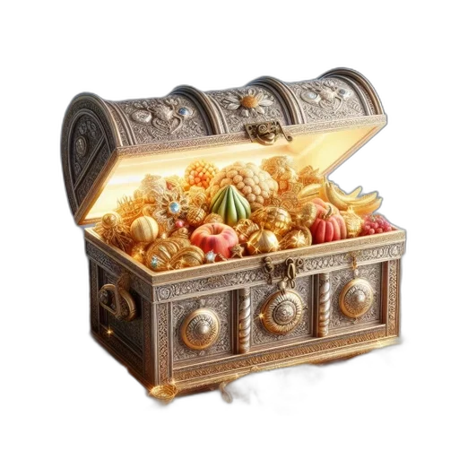 jewelry, food, furniture, crown transparent PNG cut-out