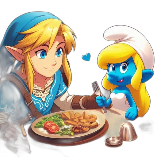 food, sword, weapon, concept art transparent PNG cut-out