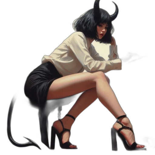 staff, fantasy art, concept art, comic book art transparent PNG cut-out