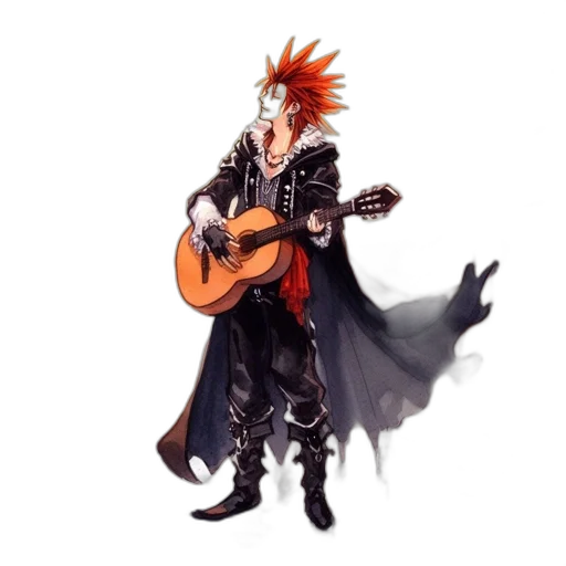 jacket, concept art, pixel art, cartoon transparent PNG cut-out