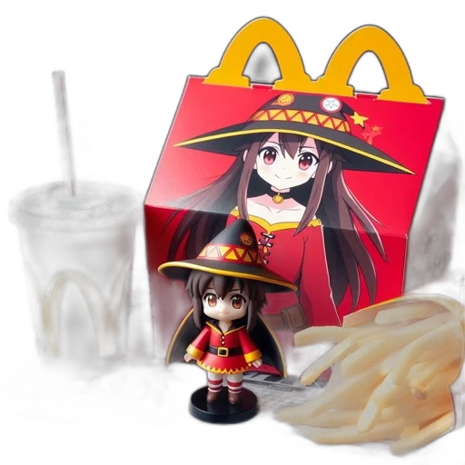 food, hat, creature, crown transparent PNG cut-out