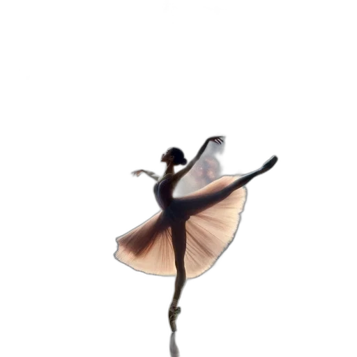dress, flower, umbrella, staff transparent PNG cut-out