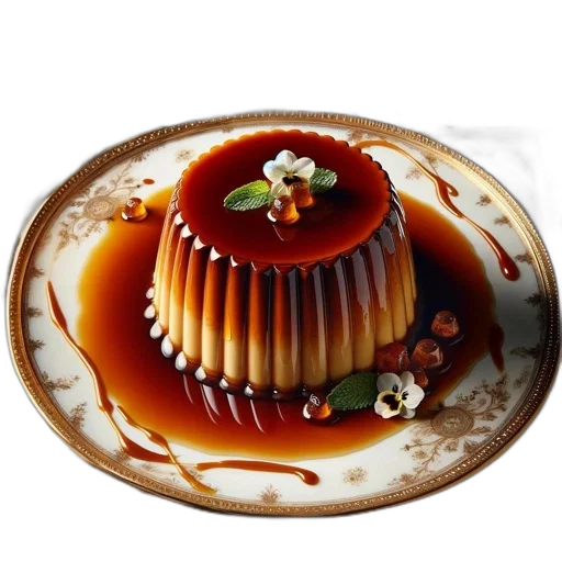 food, photorealistic, 3d render, opulent transparent PNG cut-out