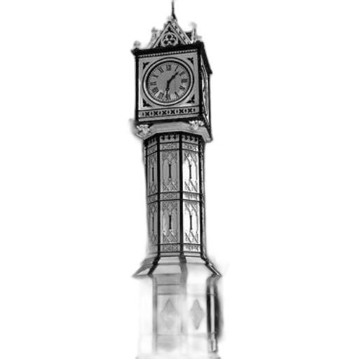 building, sword, concept art, pencil sketch transparent PNG cut-out