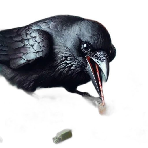 animal, creature, weapon, staff transparent PNG cut-out