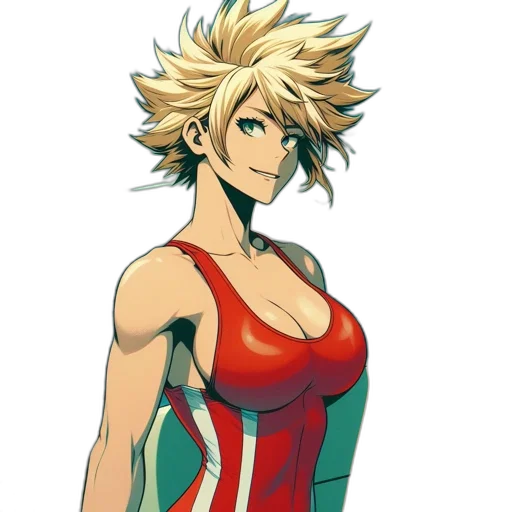 dress, staff, jacket, hair transparent PNG cut-out