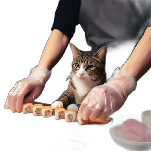 food, animal, weapon, jewelry transparent PNG cut-out