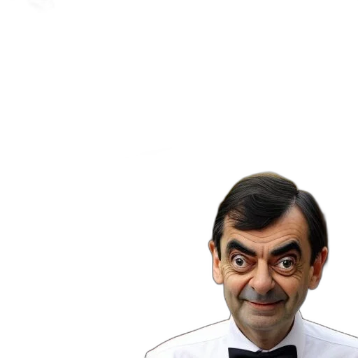 staff, face, mask, animal transparent PNG cut-out