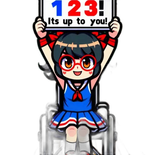 robot, staff, pixel art, anime transparent PNG cut-out