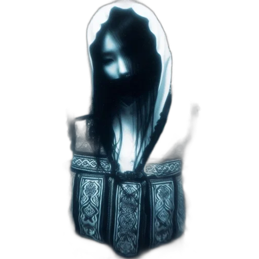 mask, face, staff, creature transparent PNG cut-out