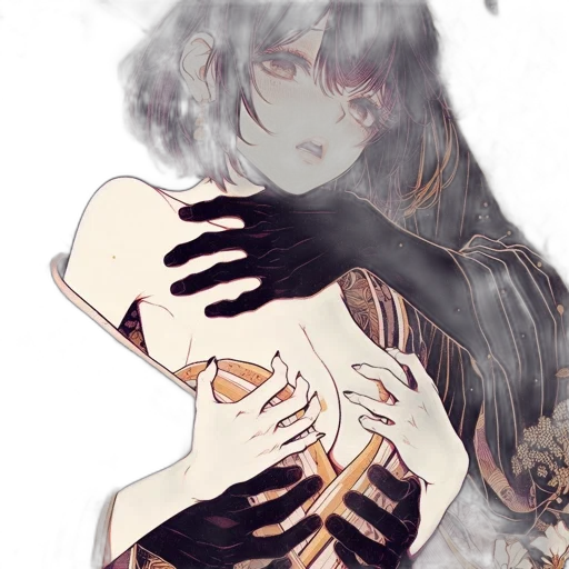 mask, dragon, creature, weapon transparent PNG cut-out