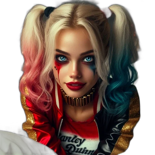 face, comic book art, fantasy art, concept art transparent PNG cut-out