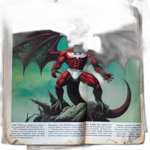 dragon, creature, concept art, fantasy art transparent PNG cut-out