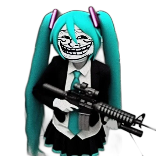 weapon, robot, animal, mask transparent PNG cut-out