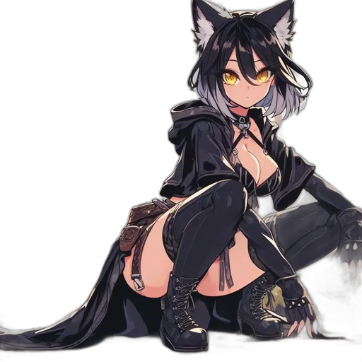 staff, animal, weapon, creature transparent PNG cut-out