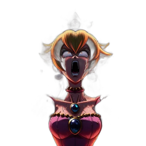 crown, jewelry, mask, staff transparent PNG cut-out
