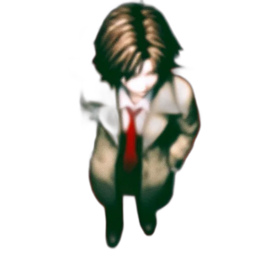 staff, jacket, face, robot transparent PNG cut-out