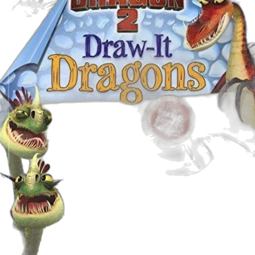 dragon, concept art, 3d render, fire transparent PNG cut-out