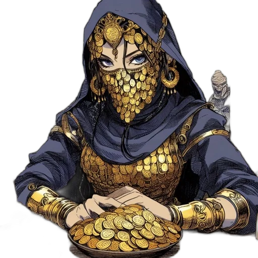 jewelry, mask, dragon, face transparent PNG cut-out