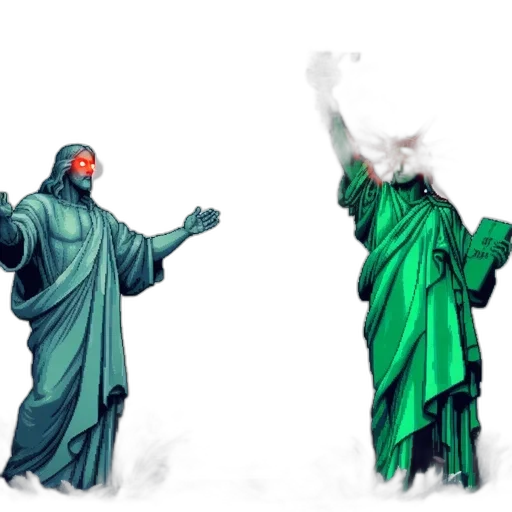 mask, concept art, comic book art, fantasy art transparent PNG cut-out