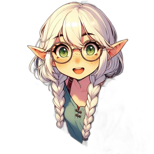 staff, dragon, face, creature transparent PNG cut-out