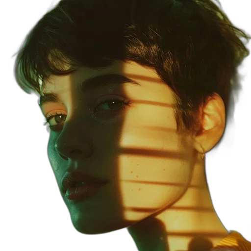 face, mask, creature, robot transparent PNG cut-out