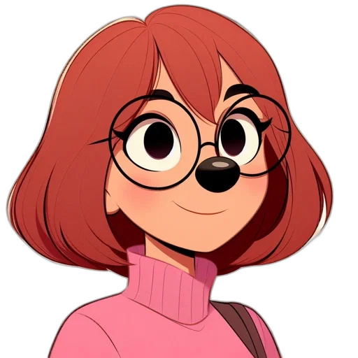 staff, face, jacket, dress transparent PNG cut-out