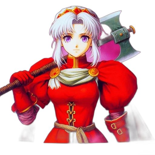 weapon, sword, staff, pixel art transparent PNG cut-out