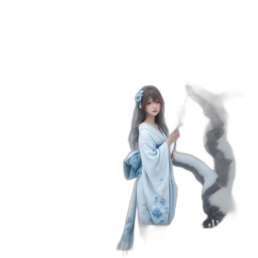 dragon, creature, animal, dress transparent PNG cut-out