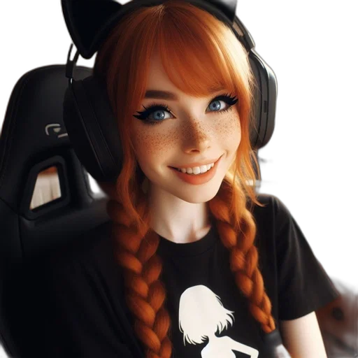 face, staff, hair, dragon transparent PNG cut-out