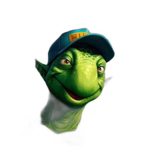 staff, hat, face, dragon transparent PNG cut-out
