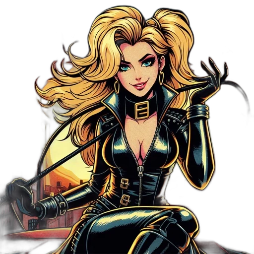 comic book art, cartoon, concept art, fantasy art transparent PNG cut-out