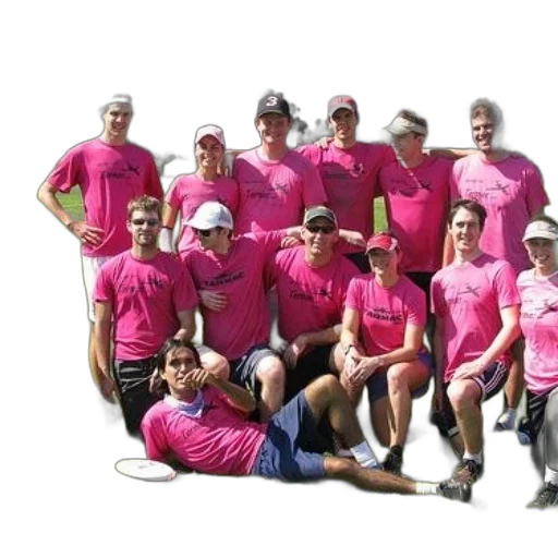 staff, group, people, wearing transparent PNG cut-out