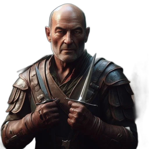 sword, face, staff, concept art transparent PNG cut-out