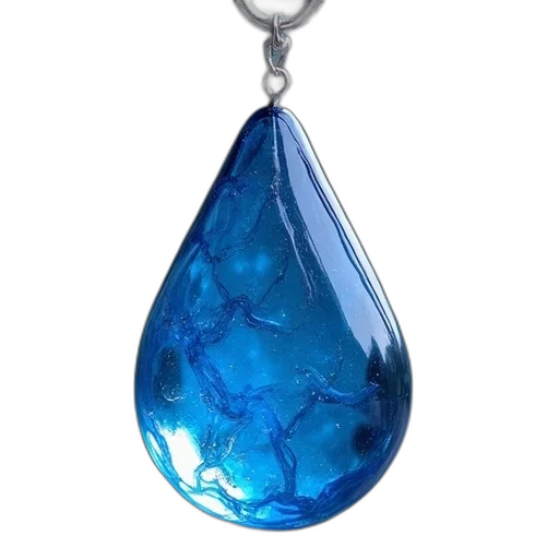 jewelry, crown, blue, small transparent PNG cut-out