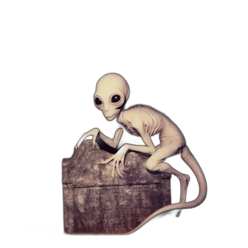 creature, robot, animal, furniture transparent PNG cut-out