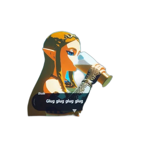 jewelry, mask, pixel art, concept art transparent PNG cut-out