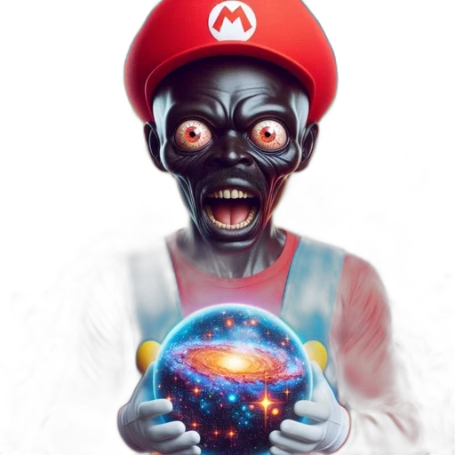 mask, creature, face, robot transparent PNG cut-out