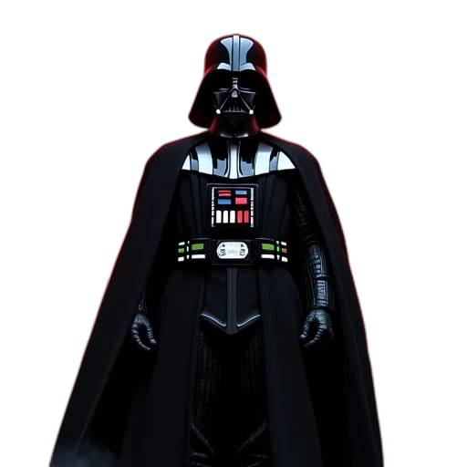staff, 3d render, concept art, comic book art transparent PNG cut-out