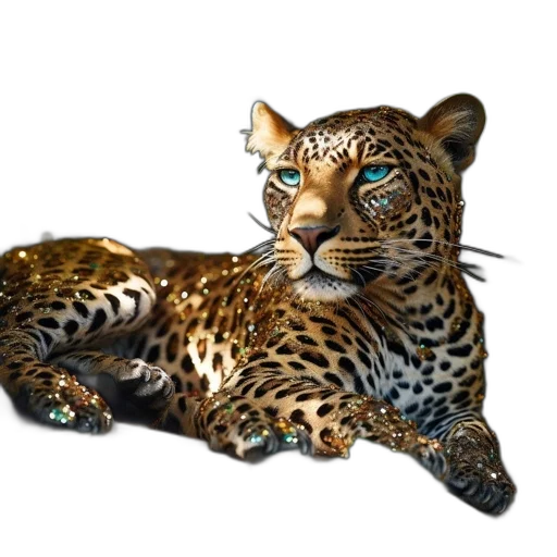 animal, jewelry, creature, 3d render transparent PNG cut-out