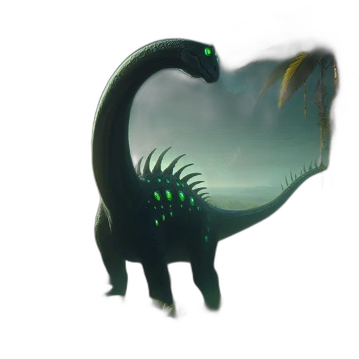 creature, dragon, animal, mask transparent PNG cut-out