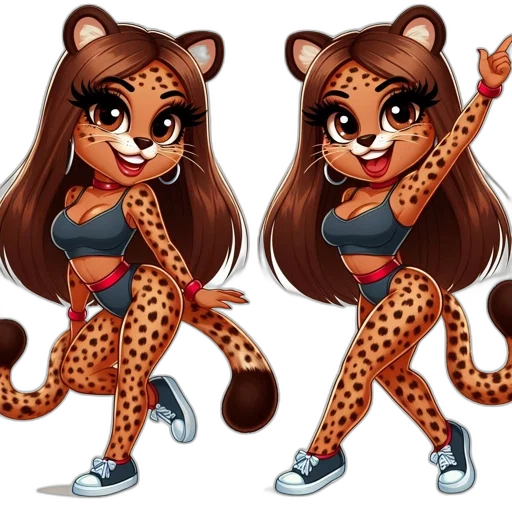 cartoon, concept art, anime, pixel art transparent PNG cut-out