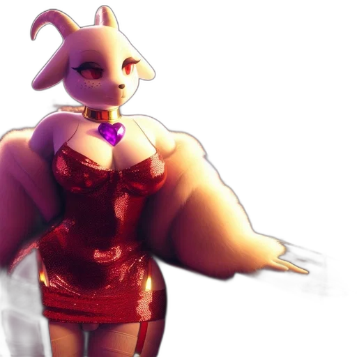 dress, animal, robot, creature transparent PNG cut-out