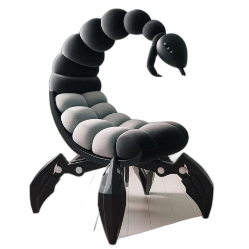 furniture, dragon, creature, jewelry transparent PNG cut-out