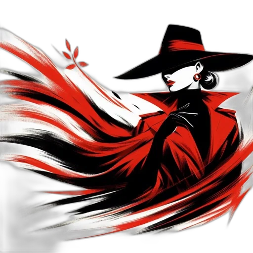 staff, hat, mask, concept art transparent PNG cut-out