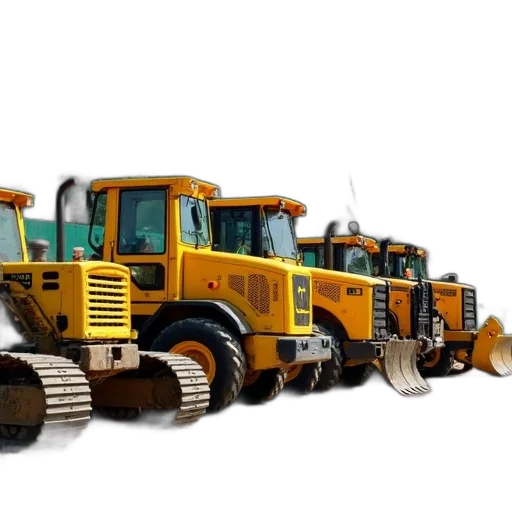 weapon, car, robot, 3d render transparent PNG cut-out